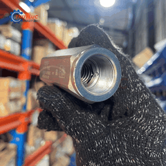 Van một chiều Gemels VU G3/8", GC2GGT250110000