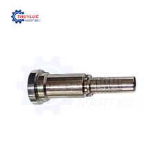 Đầu bấm SS316, 1/2'' - 1/2 3000, VHE0037