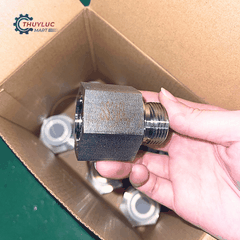 Nối giảm SS316, RI M-F, G3/4” - 1”, RI3/4EDX1-SS