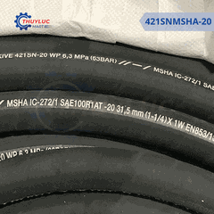 Ống thủy lực R1AT  1.1/4", 421SNMSHA-20