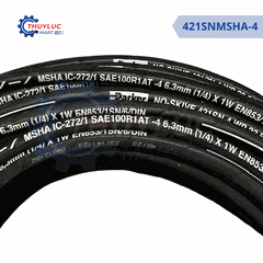 Ống thủy lực R1AT  1/4", 421SNMSHA-4