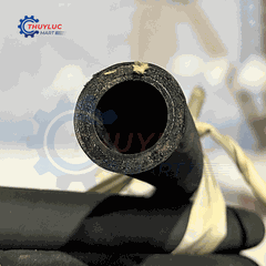 Ống thủy lực 6K Alfabiotech (4S), 1/2" - 420bar, R12/4SP, 1004776