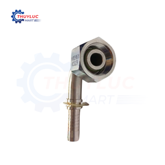Đầu bấm SS316, 1/2'' - 16S, cong 90, 84305241608