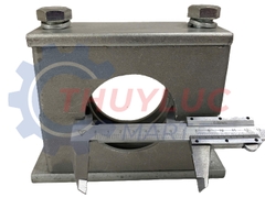 Bộ kẹp nhôm OD76.1, H5, AL*H*G1-576.1