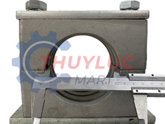 Miếng kẹp nhôm OD88.9, H5, AL*H*G1-588.9.B