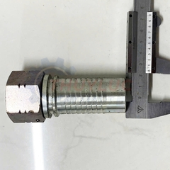 Đầu bấm 1.1/4'' - 1.5/16'' x 12 JIC, FDJ2016SP