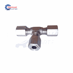 Nối T SS316 08L, M14x1.5, T08L-SS