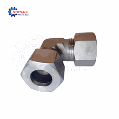 Nối vuông SS316, 20S, M30x2, W20S-SS