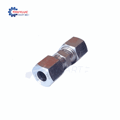 Nối thẳng SS316 08L, M14x1.5, G08L-SS