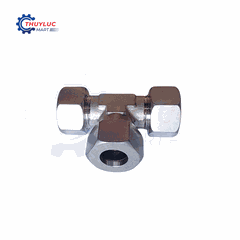 Nối T SS316, 25S, M36x2, T25S-SS