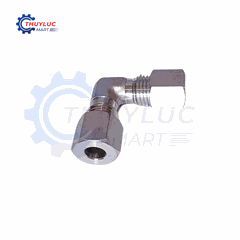 Nối vuông SS316 08L. M14x1.5, W08L-SS