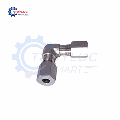 Nối vuông SS316 06L, M12x1.5, W06L-SS