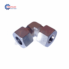 Nối vuông SS316, 25S, M36x2, W25S-SS