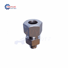 Nối thẳng SS316 16S - G3/8'', GE16SR3/8ED-SS