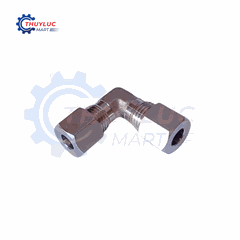 Nối vuông SS316, 28L, M36x2, W28L-SS