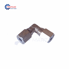 Nối vuông SS316 06S, M14x1.5, W06S-SS