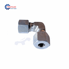 Nối vuông SS316 10S, M18x1.5, W10S-SS