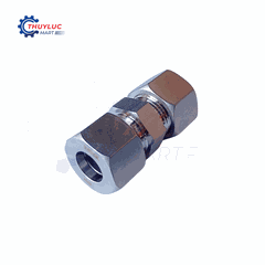 Nối thẳng SS316, 16S, M24x1.5, G16S-SS