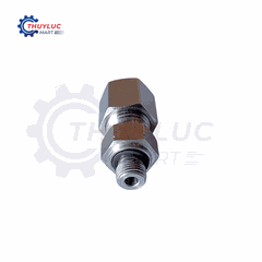 Nối thẳng SS316 08S - G1/8'', GE08SR1/8ED-SS