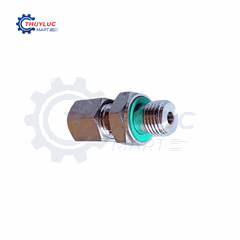 Nối thẳng SS316 06S - G1/4'', GE06SRED-SS