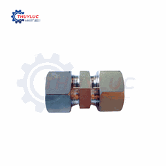 Nối thẳng SS316, 30S, M42x2, G30S-SS