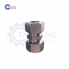 Nối thẳng SS316 18L, M26x1.5, G18L-SS