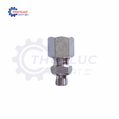 Nối thẳng SS316 12L - G1/4'', GE12LR1/4ED-SS
