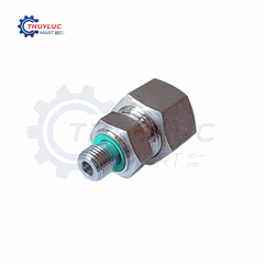 Nối thẳng SS316 16S - G1/4'', GE16SR1/4ED-SS
