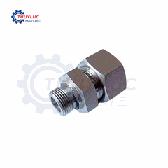 Nối thẳng SS316 25S - G3/4'', GE25SR3/4ED-SS