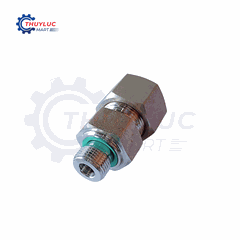 Nối thẳng SS316 16S - G3/8'', GE16SR3/8ED-SS