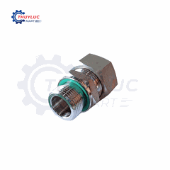 Nối thẳng SS316 22L - G3/4'', GE22LRED-SS