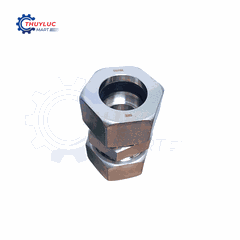 Nối thẳng SS316, 38S, M52x2, G38S-SS