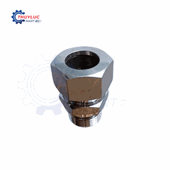 Nối thẳng SS316 22L - G3/4'', GE22LRED-SS