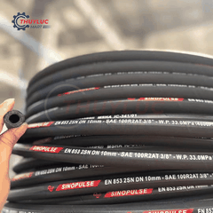 Ống thủy lực R2AT SINOPULSE, 3/8", 2SN-06-SI