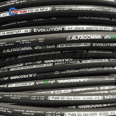 Ống thủy lực 5K Alfabiotech (4S), 3/4" - 350bar, 4SP/R12/R13, 1004744