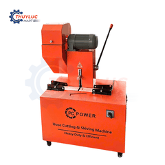 Máy cắt gọt ống mềm PC POWER Hose Cutting & Skiving