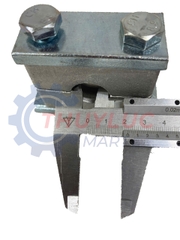 Bộ kẹp nhôm OD21.3, H2, AL*H*G1-221.3