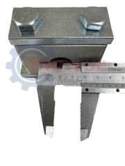 Bộ kẹp nhôm OD20, H2, AL*H*G1-220.0