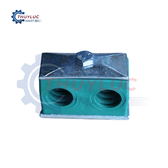 Bộ kẹp ống đôi OD10, T1, T*G1-110