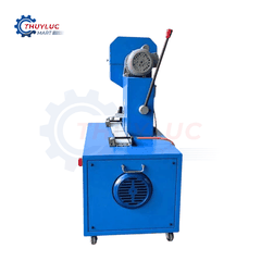 Máy cắt gọt ống mềm thủy lực