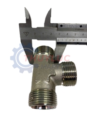 Nối T 25S, M36x2, T25S