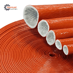Ống PJ bọc cách nhiệt chống cháy ID6 1/4 inch, PJ-04