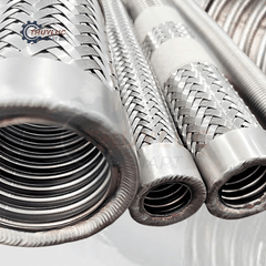 Vỏ lưới ruột gà inox 10”, P3-160.SL