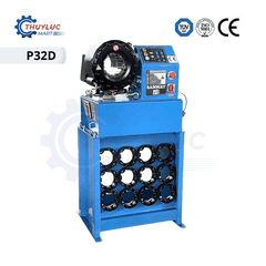 Máy bấm ống thủy lực Samway P32D