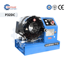 Máy bấm ống thủy lực Samway P32DC