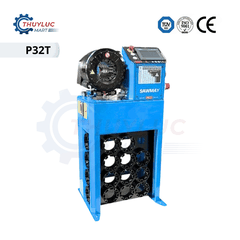 Máy bấm ống thủy lực Samway P32T