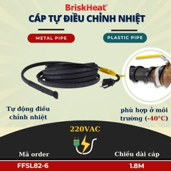 CÁP SỬA ẤM TỰ ĐIỀU CHỈNH SPEEDTRACE EXTREME FFSL82-6 (1.8m)