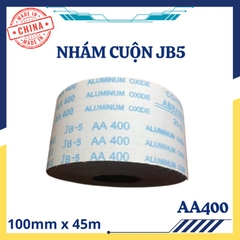 Vải nhám cuộn JB-5 AA400
