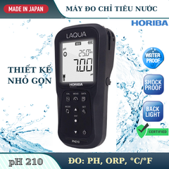 Máy đo pH cầm tay model PH210-K