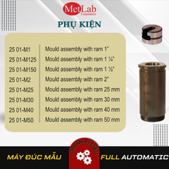 Máy đúc mẫu